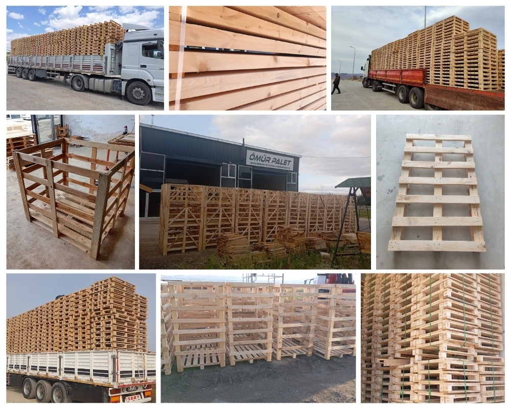 North Thoresby Wooden Pallets, Buy Wooden Pallets Wholesale